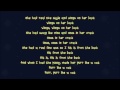 T .Mills Purr Like A Cat +Lyrics HD 