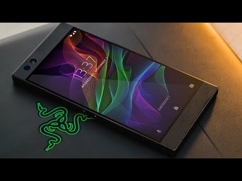 Játékosoknak szól | Razer Phone rövid bemutató
