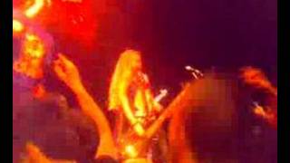 Daysend - Blood Of Angels (Live @ Festival of The Dead)