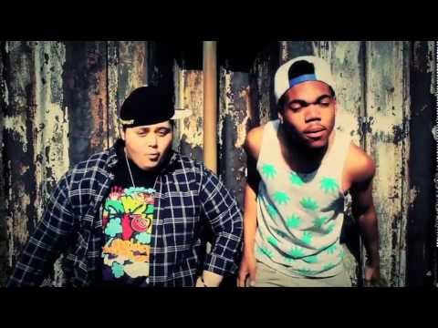 Alex Wiley: #MoPurp feat Chance The Rapper and Kembe X