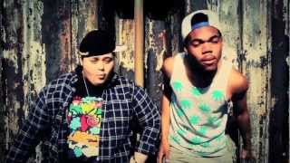 Alex Wiley: "#MoPurp" feat Chance The Rapper and Kembe X