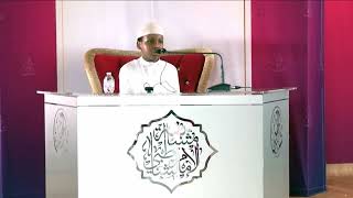 Download lagu Abdur Rahman Anshur | 5 Juz' | Imam Al Shatibi Qur'an Competition 2025 mp3
