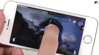 Apple iPhone 5s im Test
