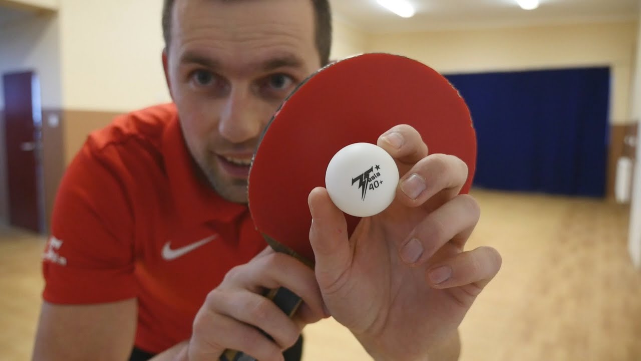 Piłeczki Tesla*40+ | Recenzja