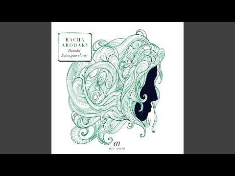 Air et Variations en mi majeur, suite No. 5