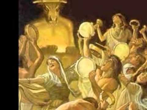 Andrzej Saciuk -"Faust"- Le veau d'or