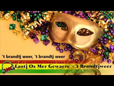 LVK 2019 / CMC Alaif - Laotj Os Mer Gewaere  - 't Brandtjweer