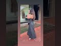 Vestido Gabrielly - Vestido Midi em Couro Ecológico Vestido Gabrielly - Vestido Midi em Couro Ecológico