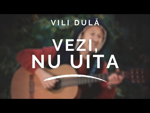 Vili Dula - Vezi, nu uita | Videoclip SperantaTV
