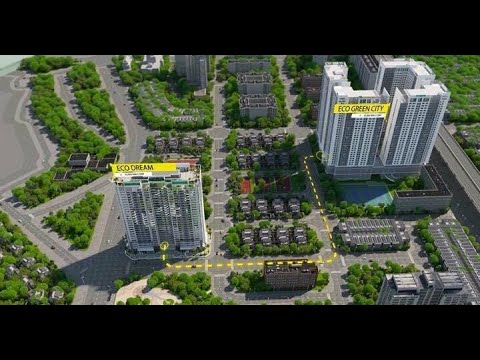 Bán Qũy căn Duplex cuối cùng của dự án Eco Dream 300 Nguyễn Xiển, giá siêu vip