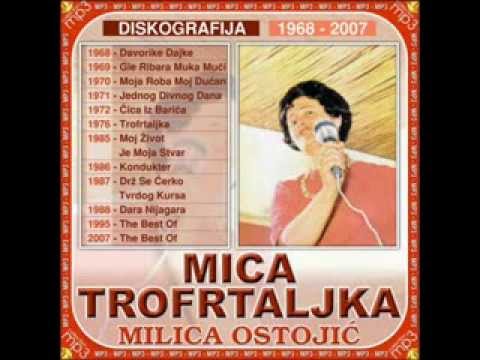 Milica Mica Ostojic - Moja roba i ducan