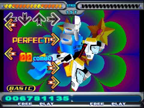 Dance Dance Revolution 5th Mix - ロマンスの神様 (BSP)