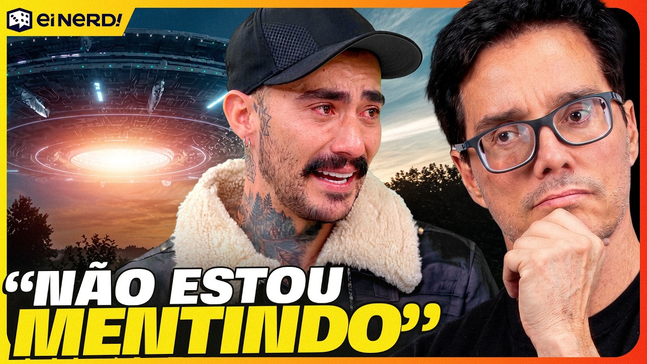 É O FIM! MAYK LEÃO FOI DESMASCARADO