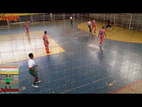 Juventude x São Luiz   2º Quadro  16/06/2018