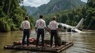 Os pilotos ficaram presos em uma armadilha! Filme de ação | Filmes completos dublados