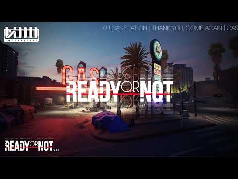 Ready or Not Official Soundtrack - 4U Gas Station | Thank You, Come Again | GAS