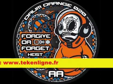 Drum Orange 20 - Heist [drum'n'bass]