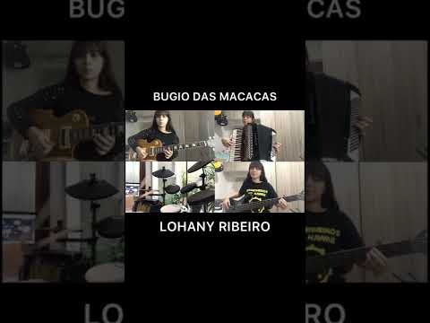 BUGIO DAS MACACAS - Garotos de Ouro