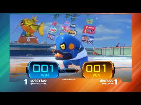 SorryTag (Croagunk) vs SirSpudd (Gengar) - Hypertension 23 - 6-30-18