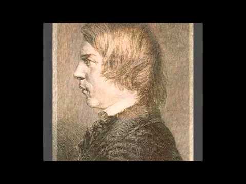 Robert Schumann Biography - Boston Symphony Classical Companion