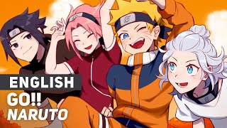Download lagu Naruto - 'GO!!' ('Fighting Dreamers') | ENGLISH Ver | AmaLee mp3 Download lagu Naruto - 'GO!!' ('Fighting Dreamers') | ENGLISH Ver | AmaLee mp3