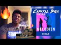 (German Rap) Capital Bra feat. Juju - Melodien (prod. The Cratez) REACTION! (German Rap) Capital Bra feat. Juju - Melodien (prod. The Cratez) REACTION!