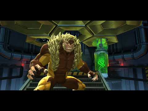 rank 3 sabretooth DESTROYS rol - Marvel Contest of Champions