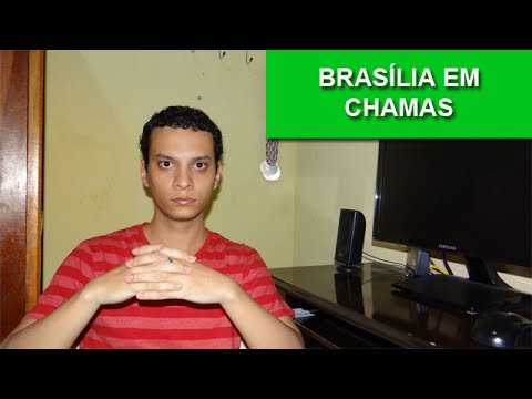 Terrorismo em Brasília