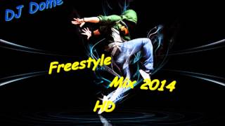 DJ Dome Freestyle Mix 2014 HD#1