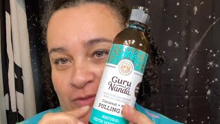 Coconut Mint Pulling Oil Review
