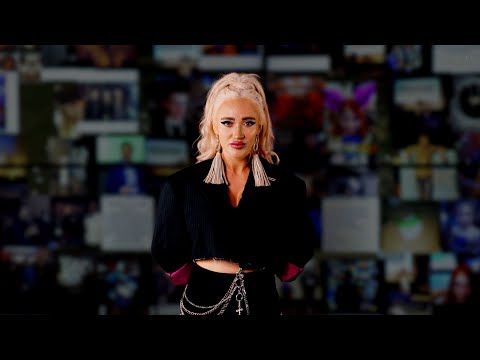 t.RUTH - I Don't Need To Be Saved (Official Video)