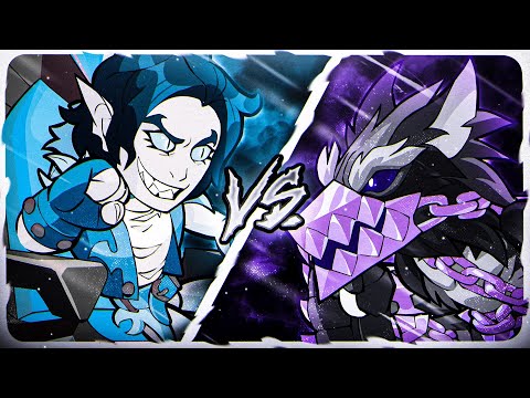 I Fought the Best Volkov Player in the World