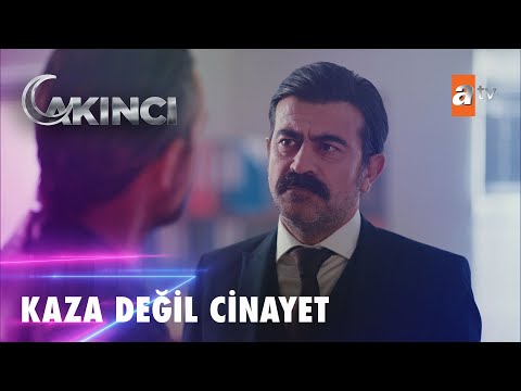 Hırsızı öldürenin peşindeler - Akıncı 6. Bölüm