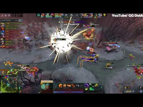 beastcoast VS Thunder Predator Game 1 OGA DPC South America Regional League Season 1: Upper Division