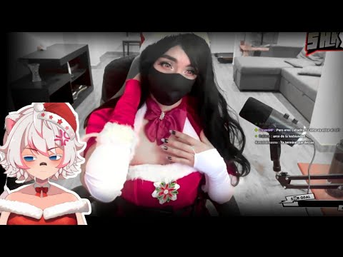 "Calladita" in kick 🥵// STREAM #rakkunvt