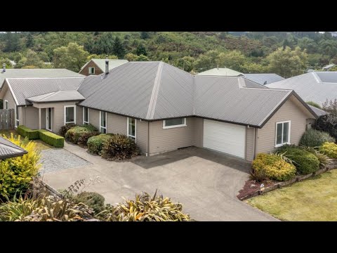 4 Mt Charon Place, Hanmer Springs, Canterbury, 4 bedrooms, 2浴, House