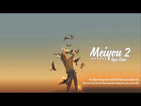 [Mashup] Meiyou 2 - Ngải Thần 艾辰