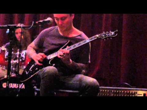 Synyster Gates Master Class October 2013