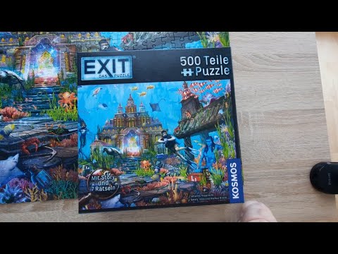 Der Schlüssel von Atlantis (Sep. 2023)