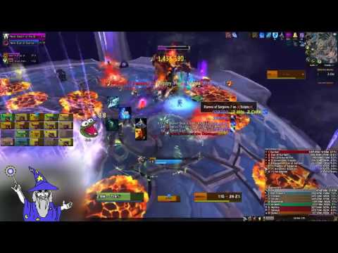 Catastrophe vs Gul'dan