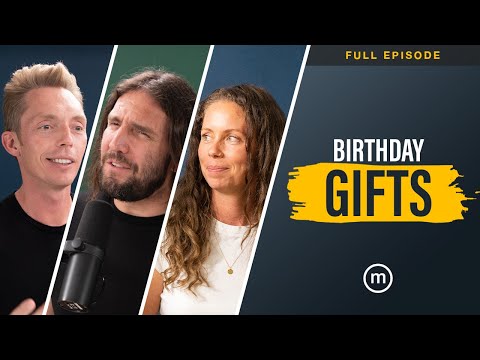 image-What is a traditional birthday gift?
