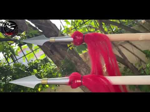 Thương Pháp Tung Hoành – Biểu Diễn Võ Thuật Đẹp Mắt