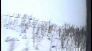 preview picture of video 'Destinazione Norvegia e Svezia (1993 - P.7/12) - Oltre il Circolo Polare (Mo i Rana-Fauske)'