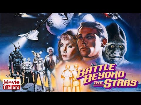Battle beyond the stars (1980) - Trailer - Roger Corman