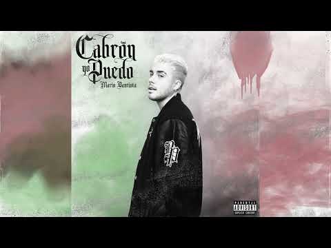 Mario Bautista - Cabrón Yo Puedo (Cover Audio)
