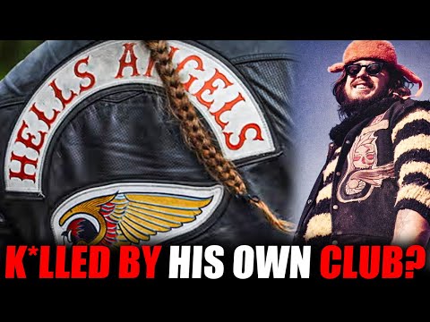 He Was Bigger Than the Hells Angels—So They Took Him Out