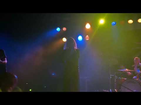Taking Back Sunday Live - 180 by Summer - Starland Ballroom, Sayersville, NJ - 12/10/22