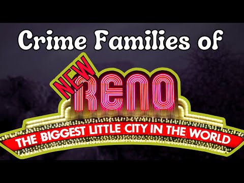 Crime Families of New Reno | Fallout 2