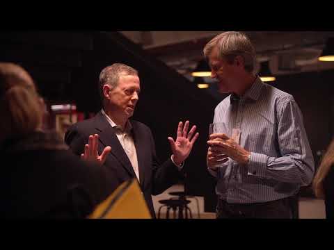 How to Connect With People In A Virtual World - Dr Nick Morgan