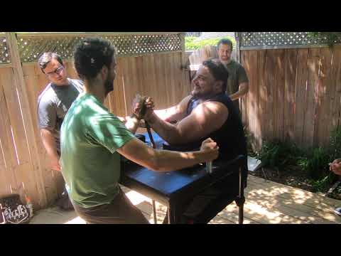 Table Talks with the Table Monkeys - Episode 7: RPE and Backyard Supermatches